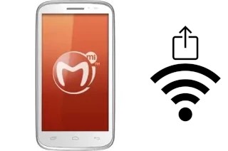 Come generare un codice QR con la password Wi-Fi su un Mi-Fone MI-A531