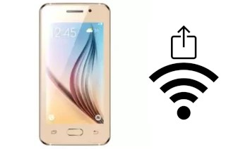 Come generare un codice QR con la password Wi-Fi su un Microkey MicroKey E12 Galaxy