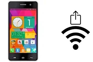 Come generare un codice QR con la password Wi-Fi su un Micromax A106 Unite 2