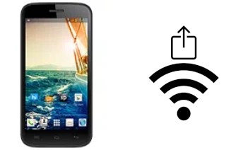 Come generare un codice QR con la password Wi-Fi su un Micromax Canvas Turbo Mini