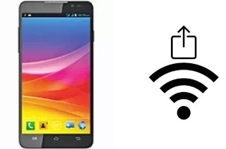 Come generare un codice QR con la password Wi-Fi su un Micromax A310 Canvas Nitro