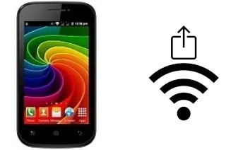 Come generare un codice QR con la password Wi-Fi su un Micromax Bolt A35