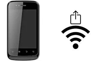 Come generare un codice QR con la password Wi-Fi su un Micromax A45