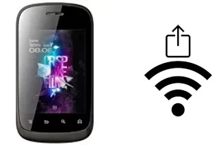 Come generare un codice QR con la password Wi-Fi su un Micromax A52