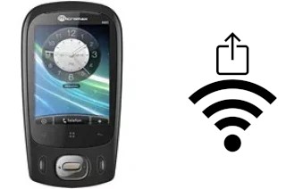 Come generare un codice QR con la password Wi-Fi su un Micromax A60