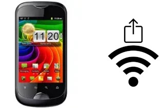 Come generare un codice QR con la password Wi-Fi su un Micromax A80