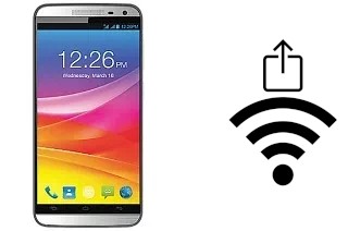 Come generare un codice QR con la password Wi-Fi su un Micromax Canvas Juice 2 AQ5001