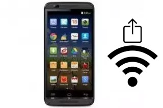 Come generare un codice QR con la password Wi-Fi su un Micromax Bolt AD3520