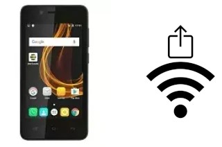 Come generare un codice QR con la password Wi-Fi su un Micromax Bolt Pace