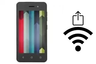 Come generare un codice QR con la password Wi-Fi su un Micromax Bolt Prime Q306