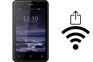 Come generare un codice QR con la password Wi-Fi su un Micromax Bolt Q3001