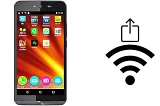 Come generare un codice QR con la password Wi-Fi su un Micromax Bolt Q338