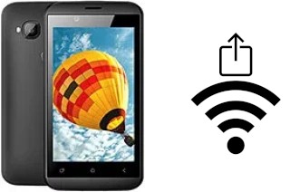 Come generare un codice QR con la password Wi-Fi su un Micromax Bolt S300