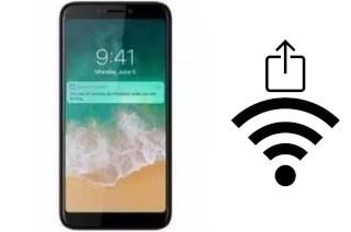 Come generare un codice QR con la password Wi-Fi su un Micromax Canvas 2 2018