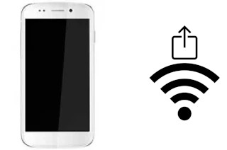 Come generare un codice QR con la password Wi-Fi su un Micromax Canvas 4 A210