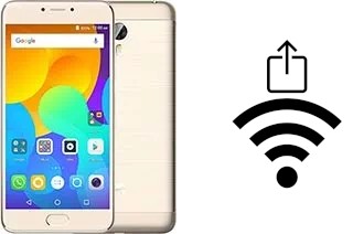 Come generare un codice QR con la password Wi-Fi su un Micromax Canvas Evok Note E453