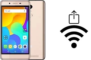 Come generare un codice QR con la password Wi-Fi su un Micromax Canvas Evok Power Q4260