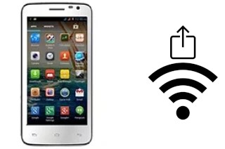 Come generare un codice QR con la password Wi-Fi su un Micromax A77 Canvas Juice