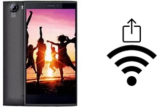 Come generare un codice QR con la password Wi-Fi su un Micromax Canvas Play 4G Q469