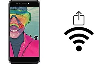 Come generare un codice QR con la password Wi-Fi su un Micromax Selfie 2 Q4311