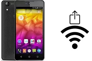 Come generare un codice QR con la password Wi-Fi su un Micromax Canvas Selfie 2 Q340