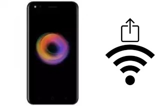 Come generare un codice QR con la password Wi-Fi su un Micromax Canvas1