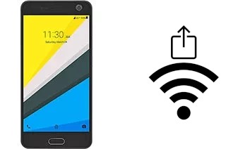 Come generare un codice QR con la password Wi-Fi su un Micromax Dual 4 E4816