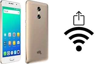 Come generare un codice QR con la password Wi-Fi su un Micromax Evok Dual Note E4815