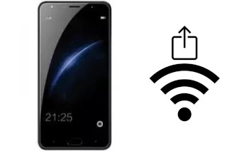 Come generare un codice QR con la password Wi-Fi su un Micromax Evok Dual Note