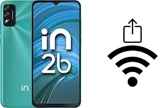 Come generare un codice QR con la password Wi-Fi su un Micromax In 2b