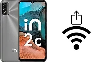 Come generare un codice QR con la password Wi-Fi su un Micromax In 2c