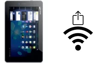 Come generare un codice QR con la password Wi-Fi su un Micromax Funbook Talk P360