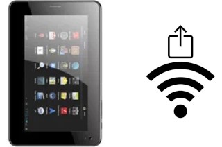 Come generare un codice QR con la password Wi-Fi su un Micromax Funbook Talk P362