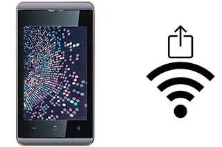 Come generare un codice QR con la password Wi-Fi su un Micromax Bolt Supreme Q300