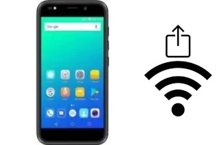 Come generare un codice QR con la password Wi-Fi su un Micromax Selfie 3 E460