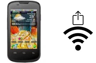 Come generare un codice QR con la password Wi-Fi su un Micromax A57 Ninja 3.0