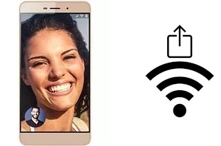 Come generare un codice QR con la password Wi-Fi su un Micromax Vdeo 5