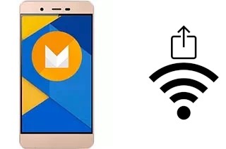 Come generare un codice QR con la password Wi-Fi su un Micromax Vdeo 2