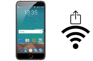 Come generare un codice QR con la password Wi-Fi su un Mifaso P3