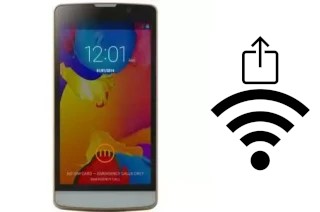 Come generare un codice QR con la password Wi-Fi su un Mijue G3