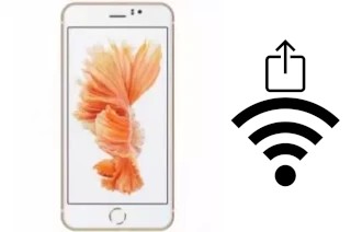 Come generare un codice QR con la password Wi-Fi su un Mione I6S Plus