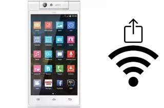 Come generare un codice QR con la password Wi-Fi su un Mito A18