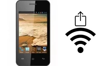 Come generare un codice QR con la password Wi-Fi su un Mito A210