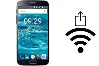 Come generare un codice QR con la password Wi-Fi su un Mito A230