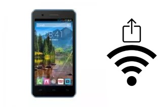 Come generare un codice QR con la password Wi-Fi su un Mito A260