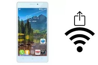 Come generare un codice QR con la password Wi-Fi su un Mito A38