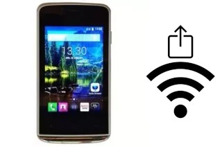 Come generare un codice QR con la password Wi-Fi su un Mito A660