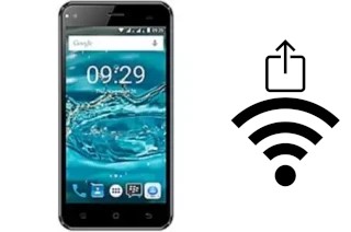 Come generare un codice QR con la password Wi-Fi su un Mito A69