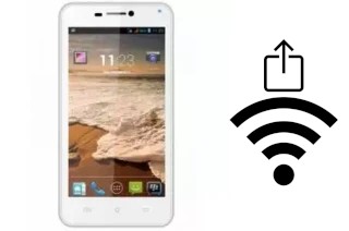 Come generare un codice QR con la password Wi-Fi su un Mito A70