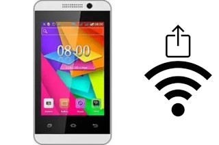 Come generare un codice QR con la password Wi-Fi su un Mito A850